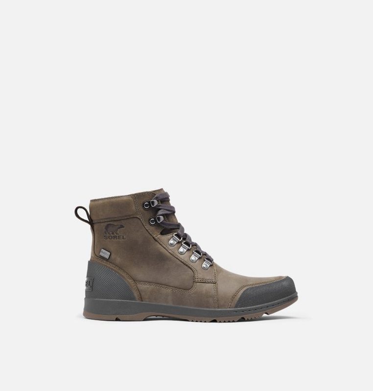 Sorel Herr Sneakers Mörk Grå - Ankeny™ Ii Mid Bootie - HVK-576283